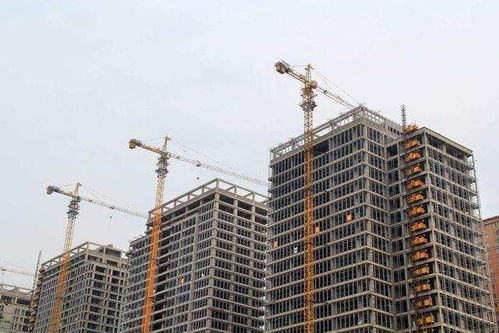 專家 房地產行業蓬勃發展的背后, 是制造業正面臨逐漸的衰退