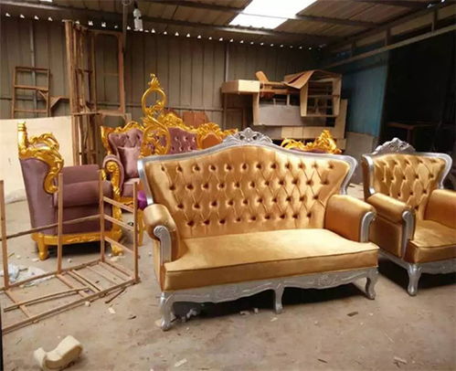 專業沙發翻新，名匠工藝在合肥煥新您的家具